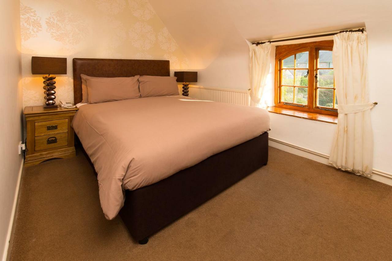 Oxwich Bay Hotel Swansea Habitación foto