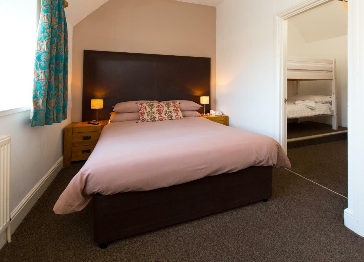 Oxwich Bay Hotel Swansea Habitación foto